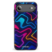 iPhone Air Suojakuoret Neon – Electric Vibe