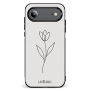 iPhone Air Suojakuoret Minimalistic – Elegant Tulip