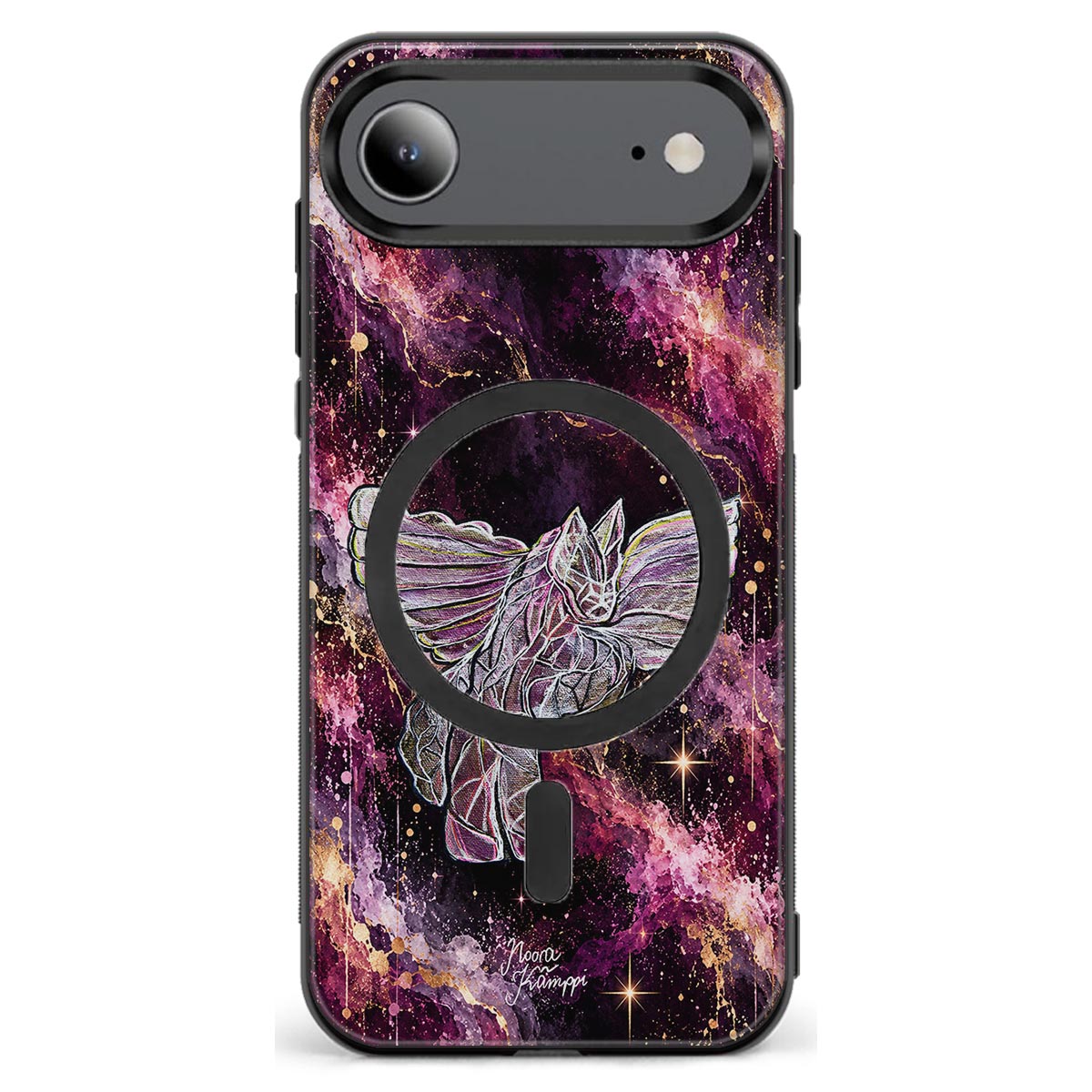 iPhone Air Suojakuoret Kide – Amulet – Noora Kämppi