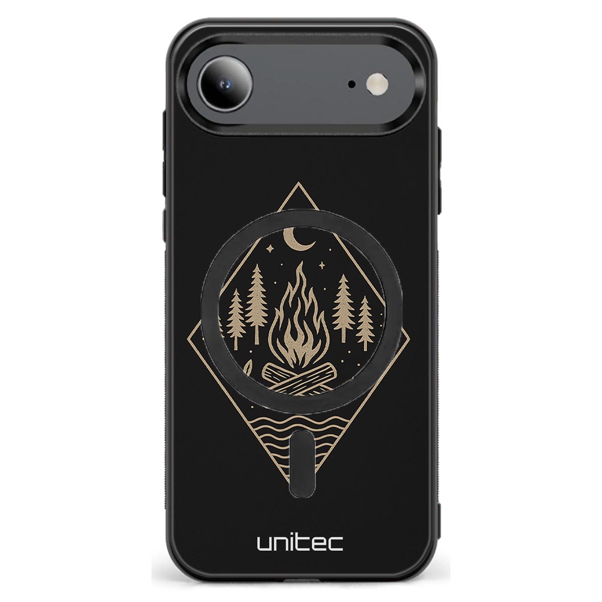 iPhone Air Suojakuoret Outdoor – Campfire