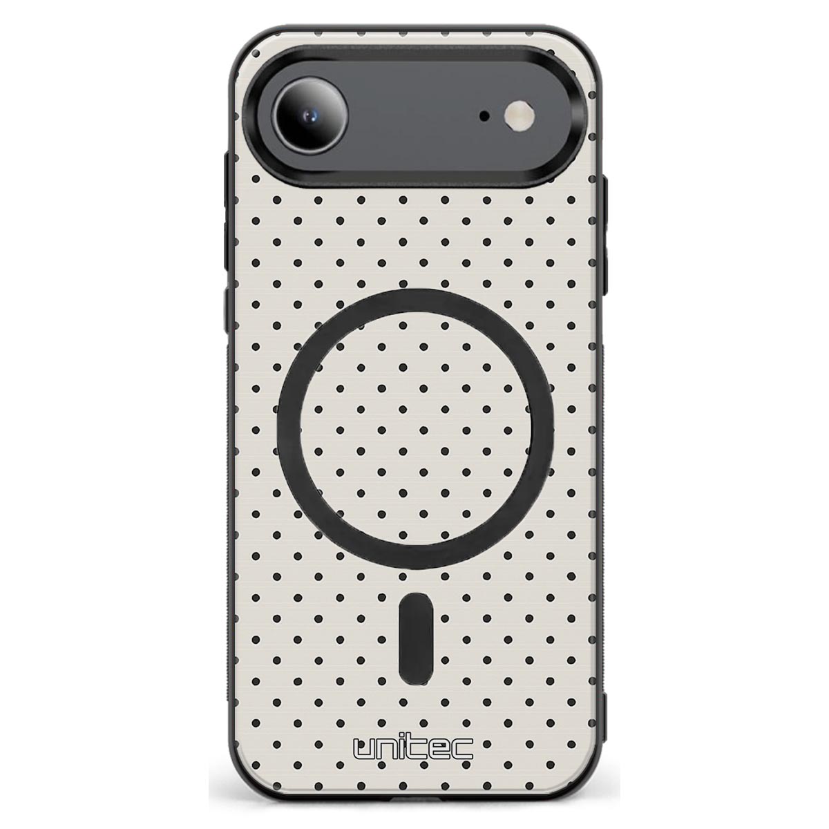 iPhone Air Suojakuoret Creamy Dots