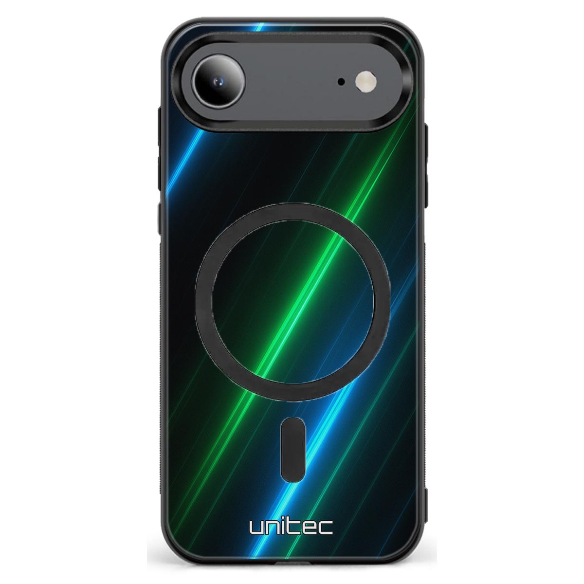 iPhone Air Suojakuoret Neon – Cyber Green