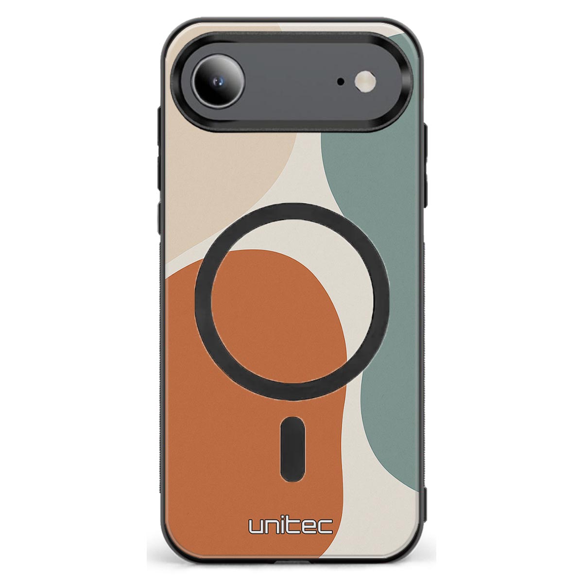 iPhone Air Suojakuoret Pastelli – Earthy Flow