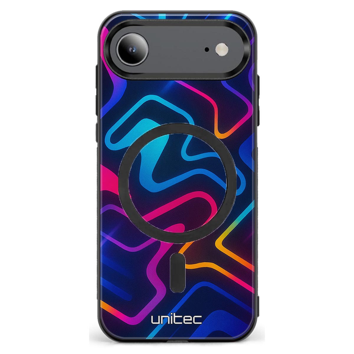iPhone Air Suojakuoret Neon – Electric Vibe
