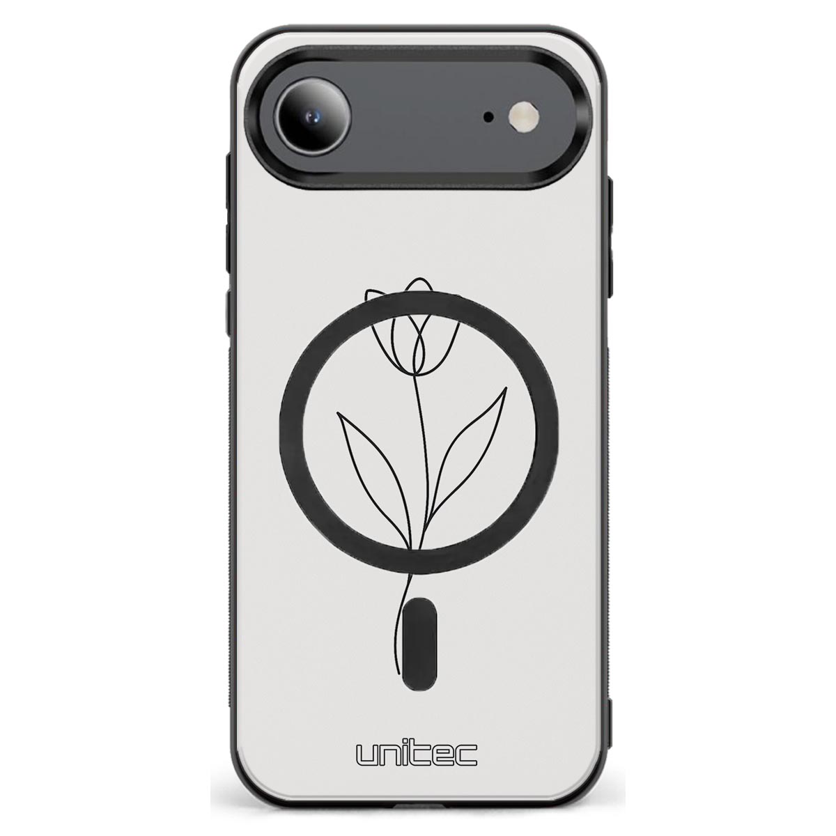 iPhone Air Suojakuoret Minimalistic – Elegant Tulip