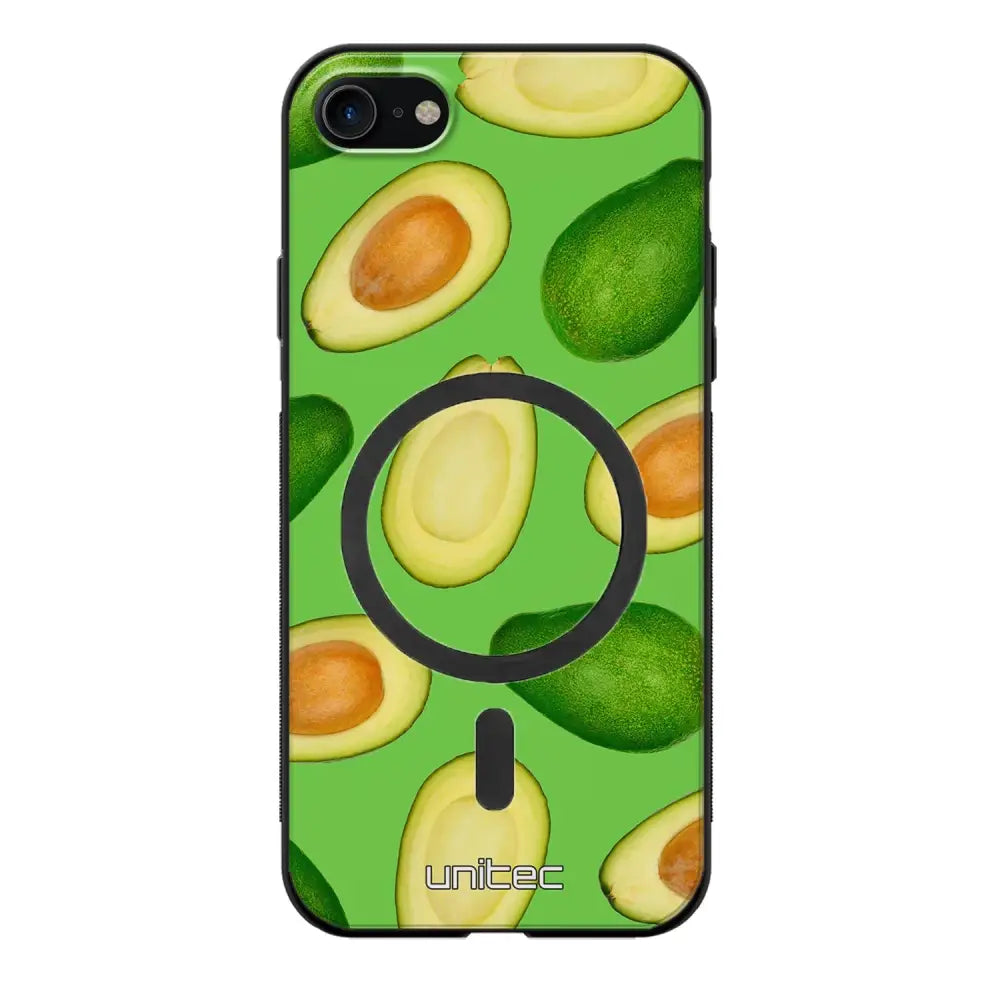 iPhone SE 2020 hedelmä suojakuoret - Avocados