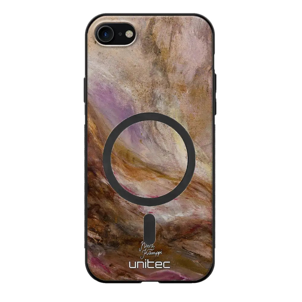 iPhone SE 2020 modern art suojakuoret - Luoksesi - Noora Kämppi