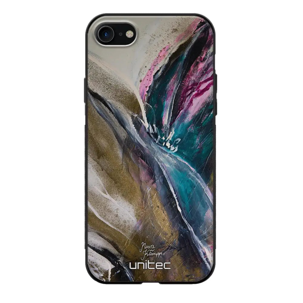 iPhone SE 2020 mystinen voima suojakuoret - Heat - Noora Kämppi - Ei