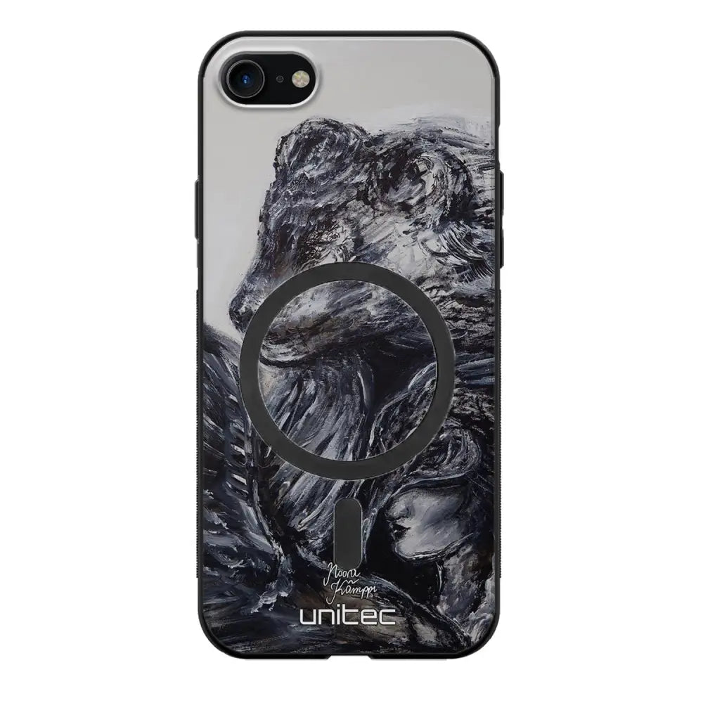 iPhone SE 2020 mystinen voima suojakuoret - Your Land - Noora Kämppi