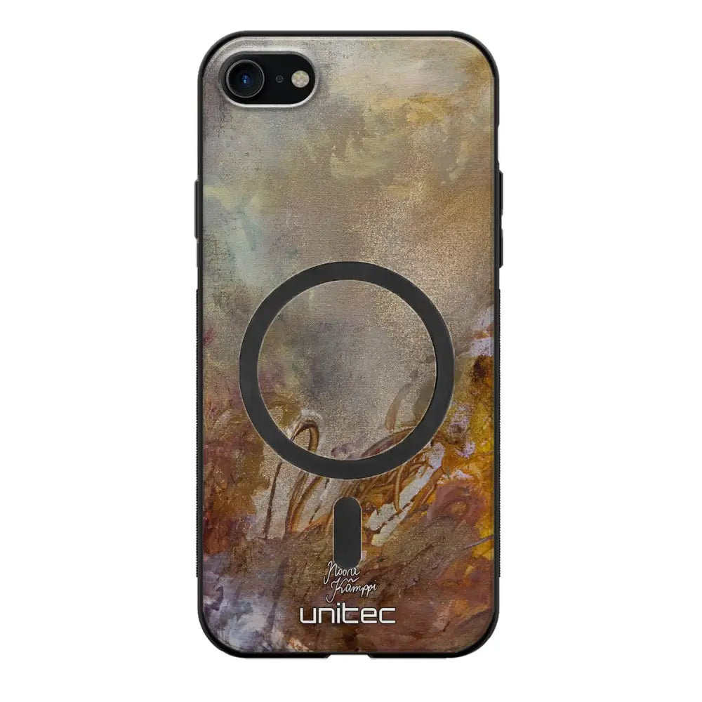 iPhone SE 2020 pehmeä eleganssi suojakuoret - Aamunkoi - Noora Kämppi