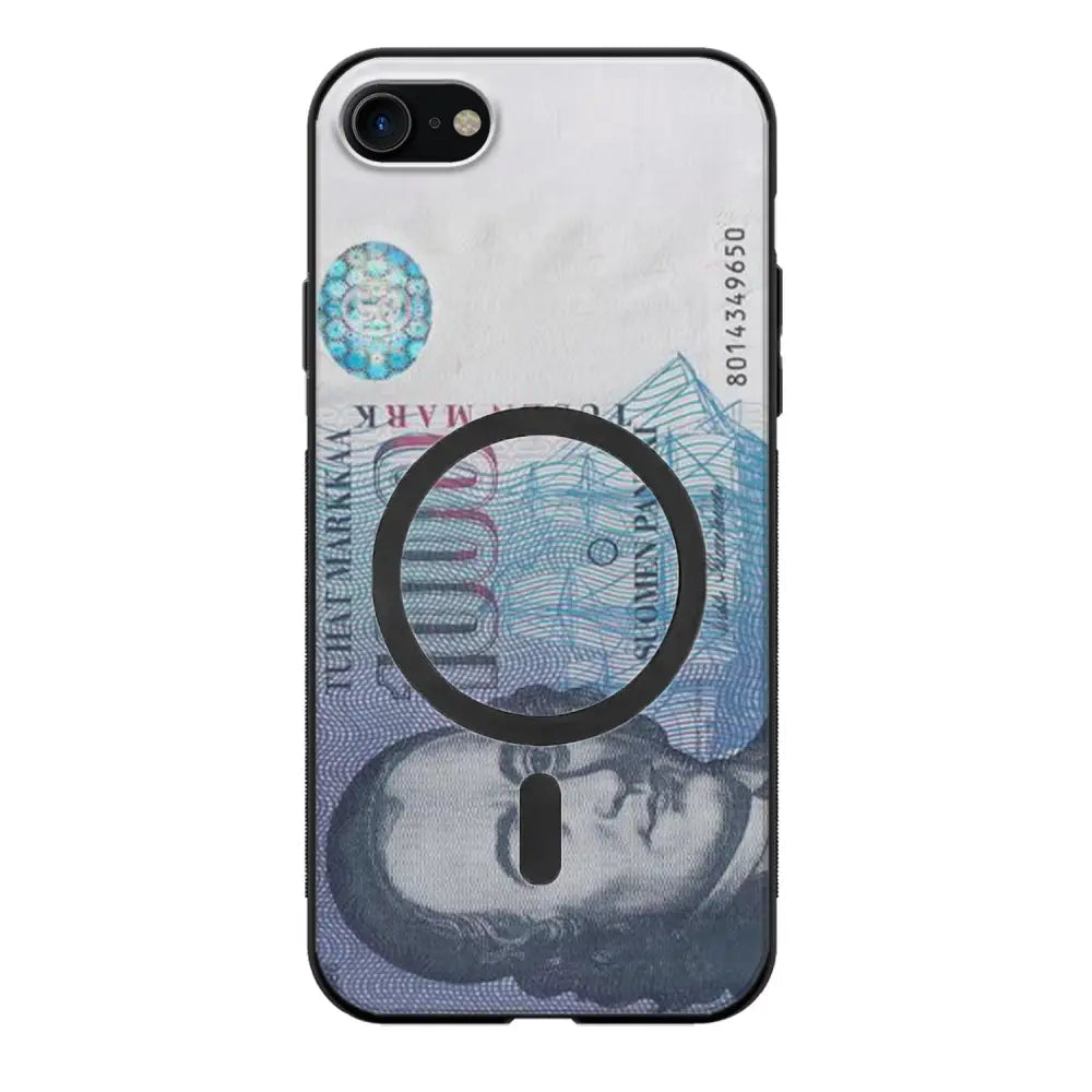 iPhone SE 2020 seteli suojakuoret - Tonnin Seteli