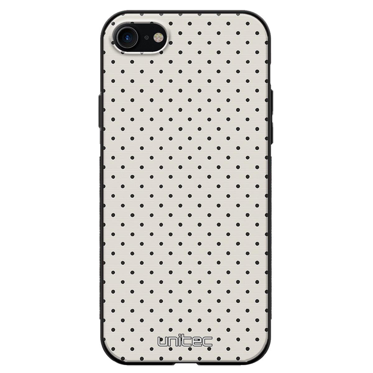 iPhone SE 2020 Suojakuoret Creamy Dots