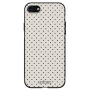 iPhone SE 2020 Suojakuoret Creamy Dots