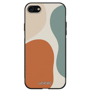 iPhone SE 2020 Suojakuoret Pastelli – Earthy Flow