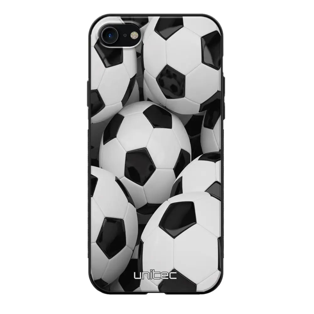 iPhone SE 2020 suojakuoret - Football - Ei