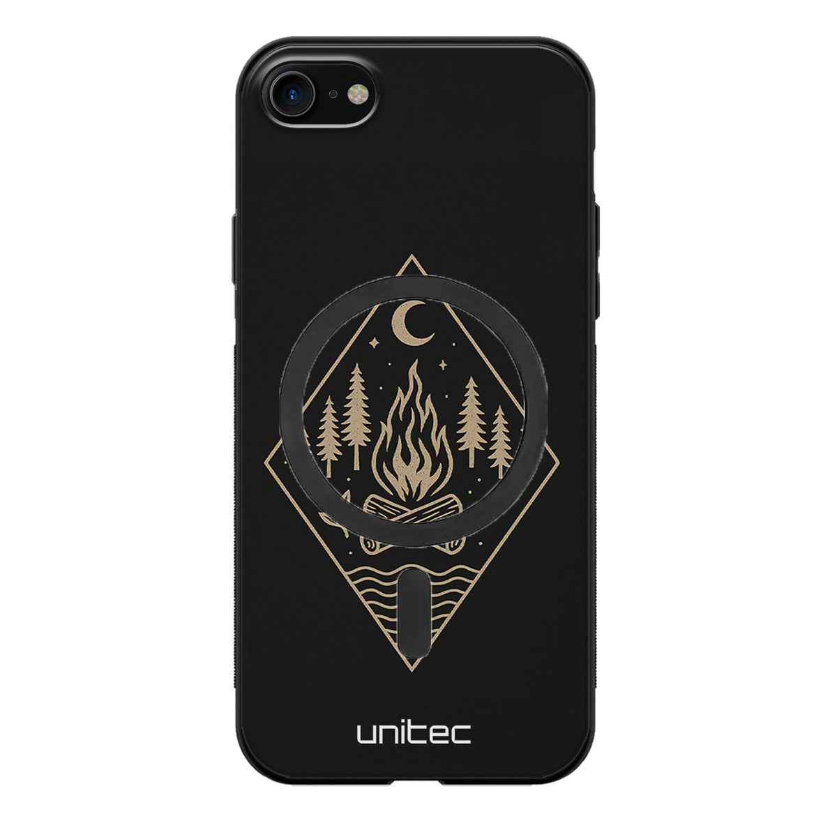 iPhone SE 2020 Suojakuoret Outdoor – Campfire