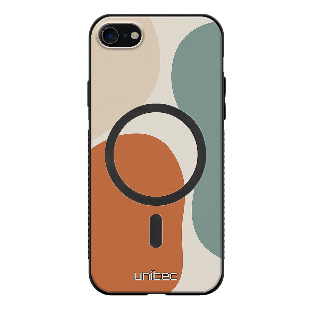 iPhone SE 2020 Suojakuoret Pastelli – Earthy Flow