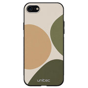 iPhone SE 2020 Suojakuoret Pastelli – Nordic Shapes