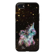 iPhone SE 2020 unicorn suojakuoret - Kulta - Noora Kämppi - Ei