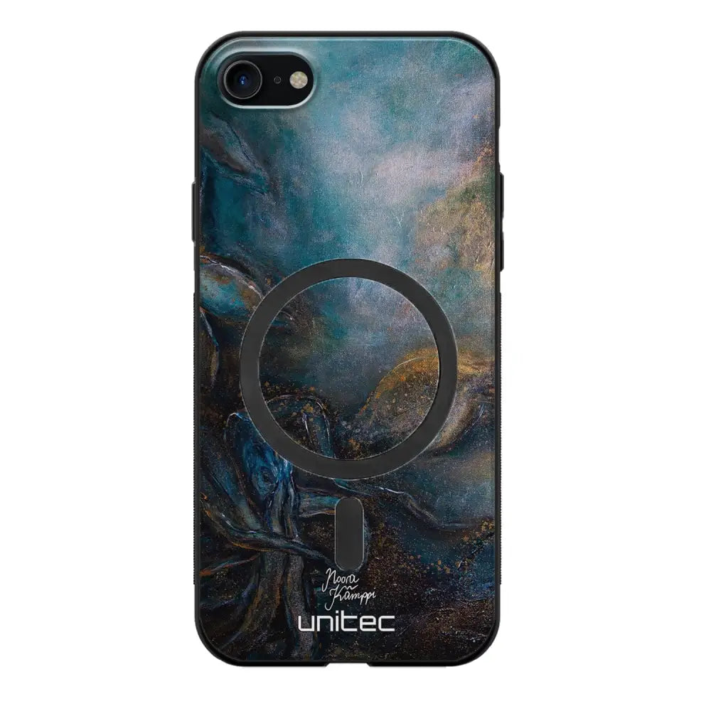 iPhone SE 2022 animal kingdom suojakuoret - Poseidon - Noora Kämppi