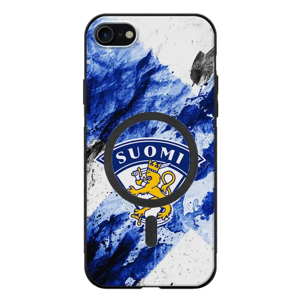 iPhone SE 2022 jääkiekko suojakuoret - Leijonat