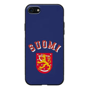 iPhone SE 2022 jääkiekko suojakuoret - Leijonat Suomi - Ei