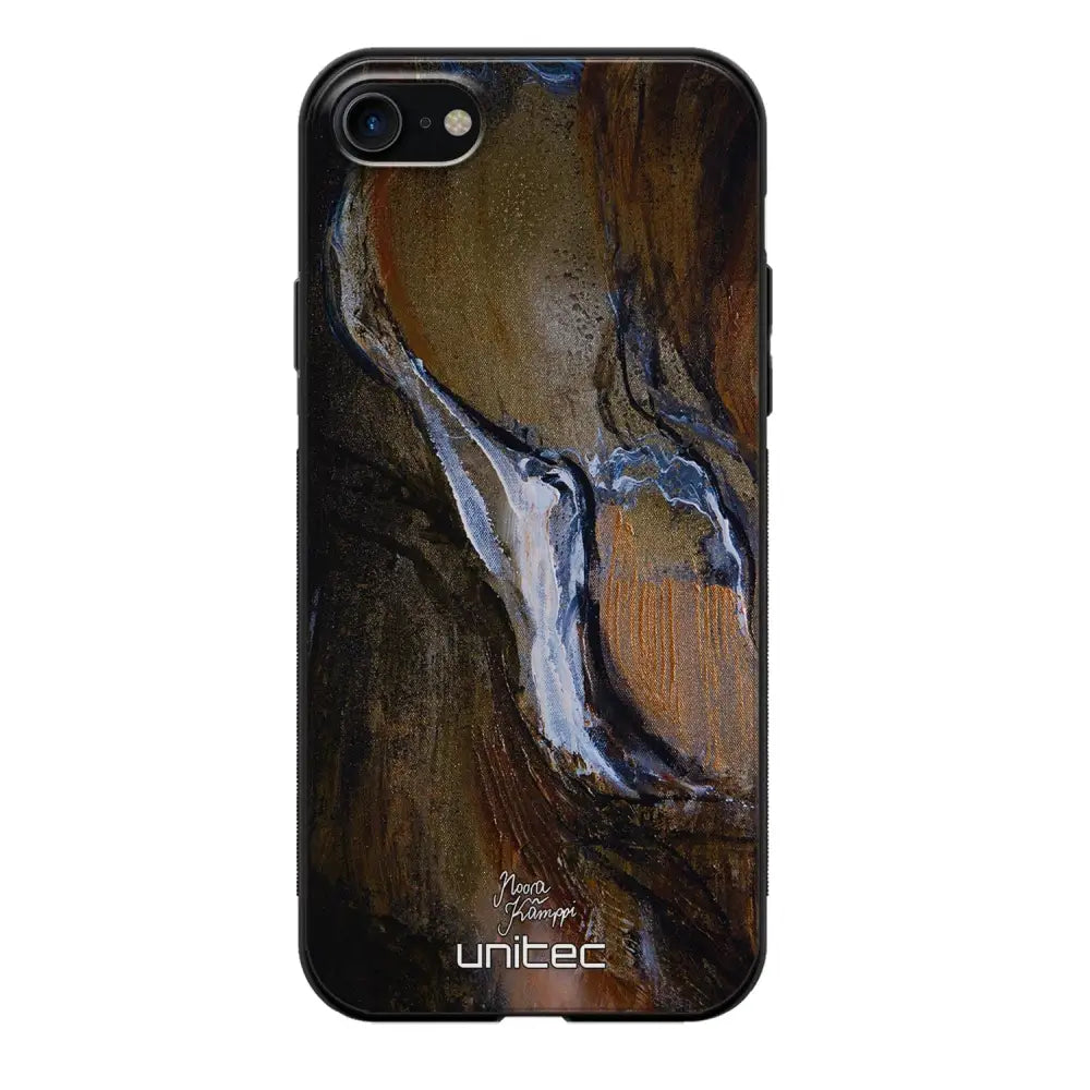 iPhone SE 2022 luonnon lumo suojakuoret - Railo - Noora Kämppi - Ei