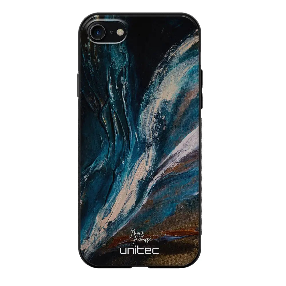 iPhone SE 2022 luonnon lumo suojakuoret - Tiera - Noora Kämppi - Ei