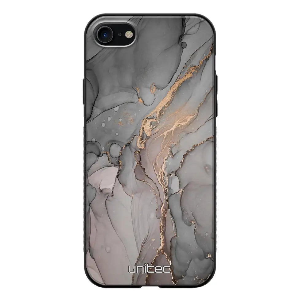 iPhone SE 2022 marmori suojakuoret - Pok Rie - Ei