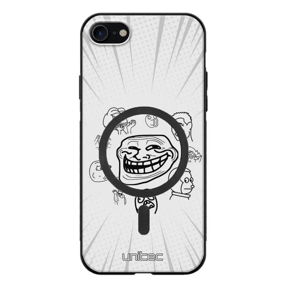 iPhone SE 2022 meemi suojakuoret - Meemi