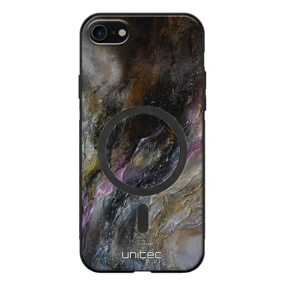 iPhone SE 2022 modern art suojakuoret - Ophelia - Noora Kämppi