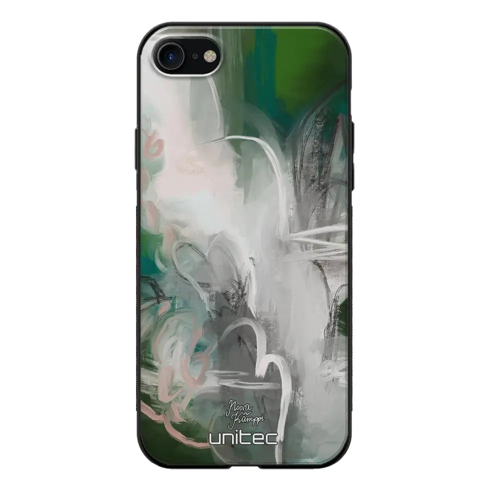 iPhone SE 2022 modern art suojakuoret - Siimes - Noora Kämppi - Ei