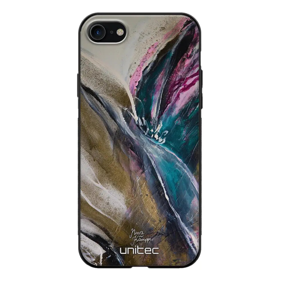 iPhone SE 2022 mystinen voima suojakuoret - Heat - Noora Kämppi - Ei