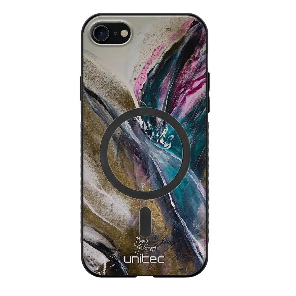 iPhone SE 2022 mystinen voima suojakuoret - Heat - Noora Kämppi