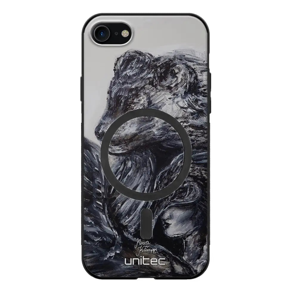 iPhone SE 2022 mystinen voima suojakuoret - Your Land - Noora Kämppi