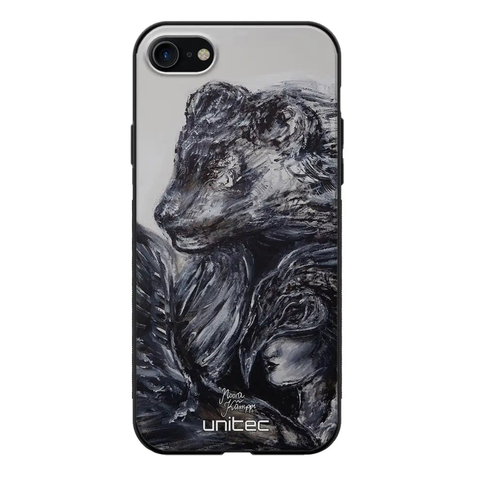 iPhone SE 2022 mystinen voima suojakuoret - Your Land - Noora Kämppi - Ei