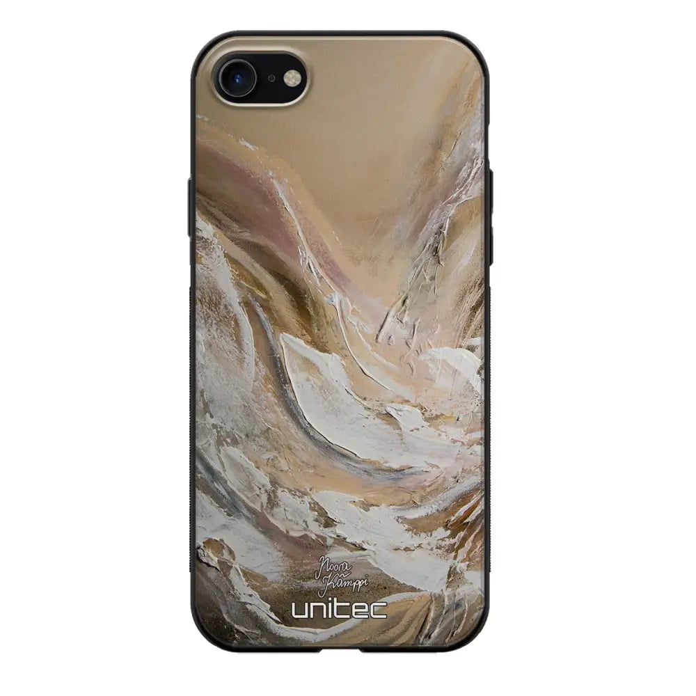 iPhone SE 2022 pehmeä eleganssi suojakuoret - Vaarna - Noora Kämppi - Ei