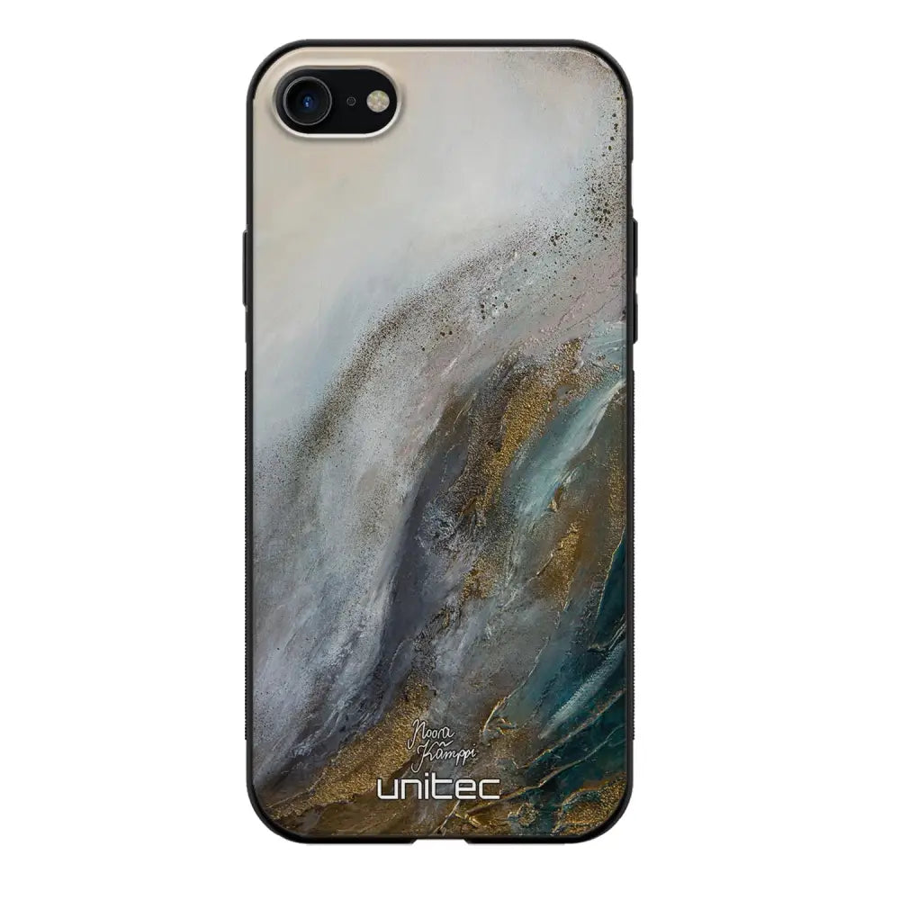 iPhone SE 2022 pehmeä eleganssi suojakuoret - Vuono - Noora Kämppi - Ei