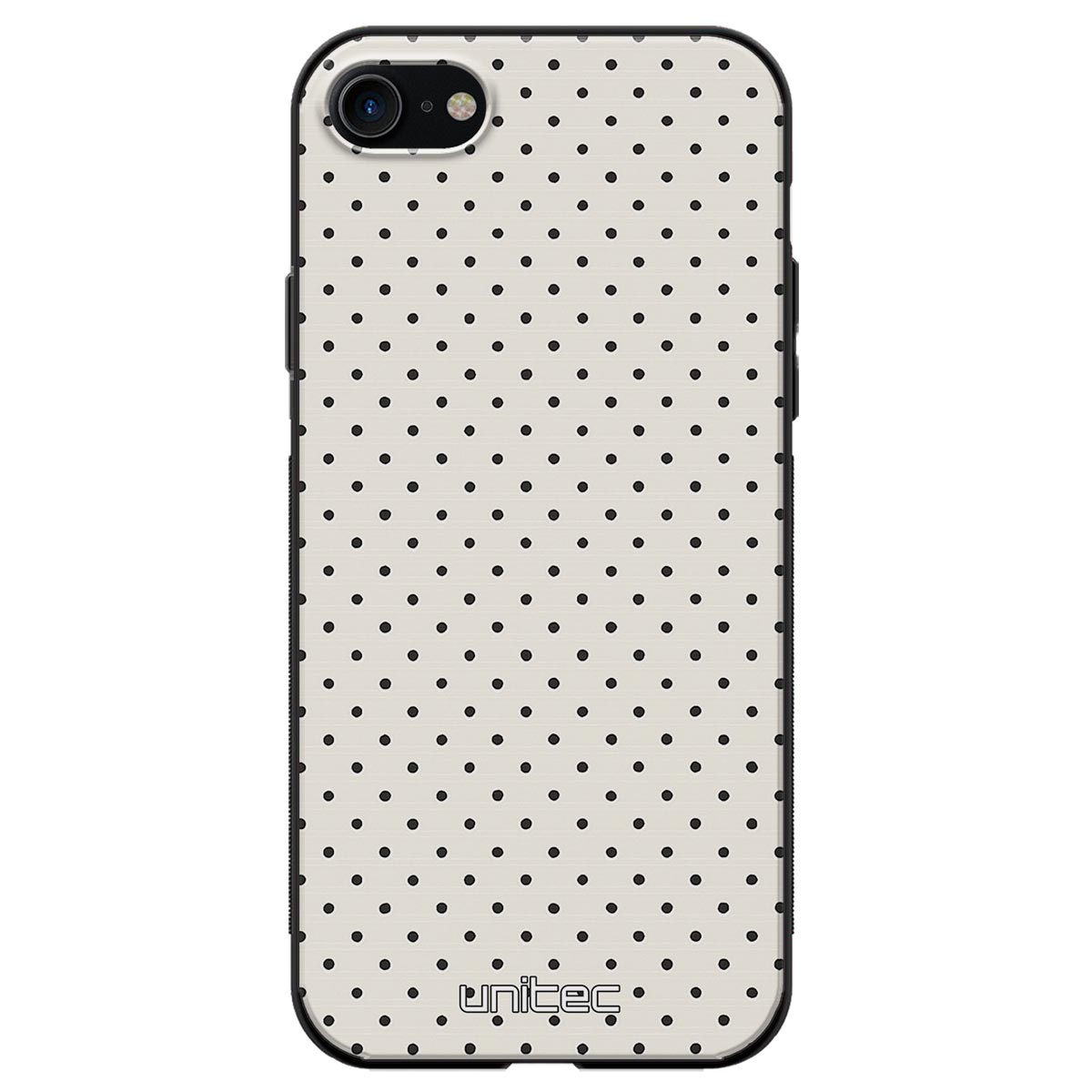 iPhone SE 2022 Suojakuoret Creamy Dots