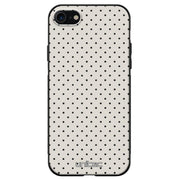 iPhone SE 2022 Suojakuoret Creamy Dots