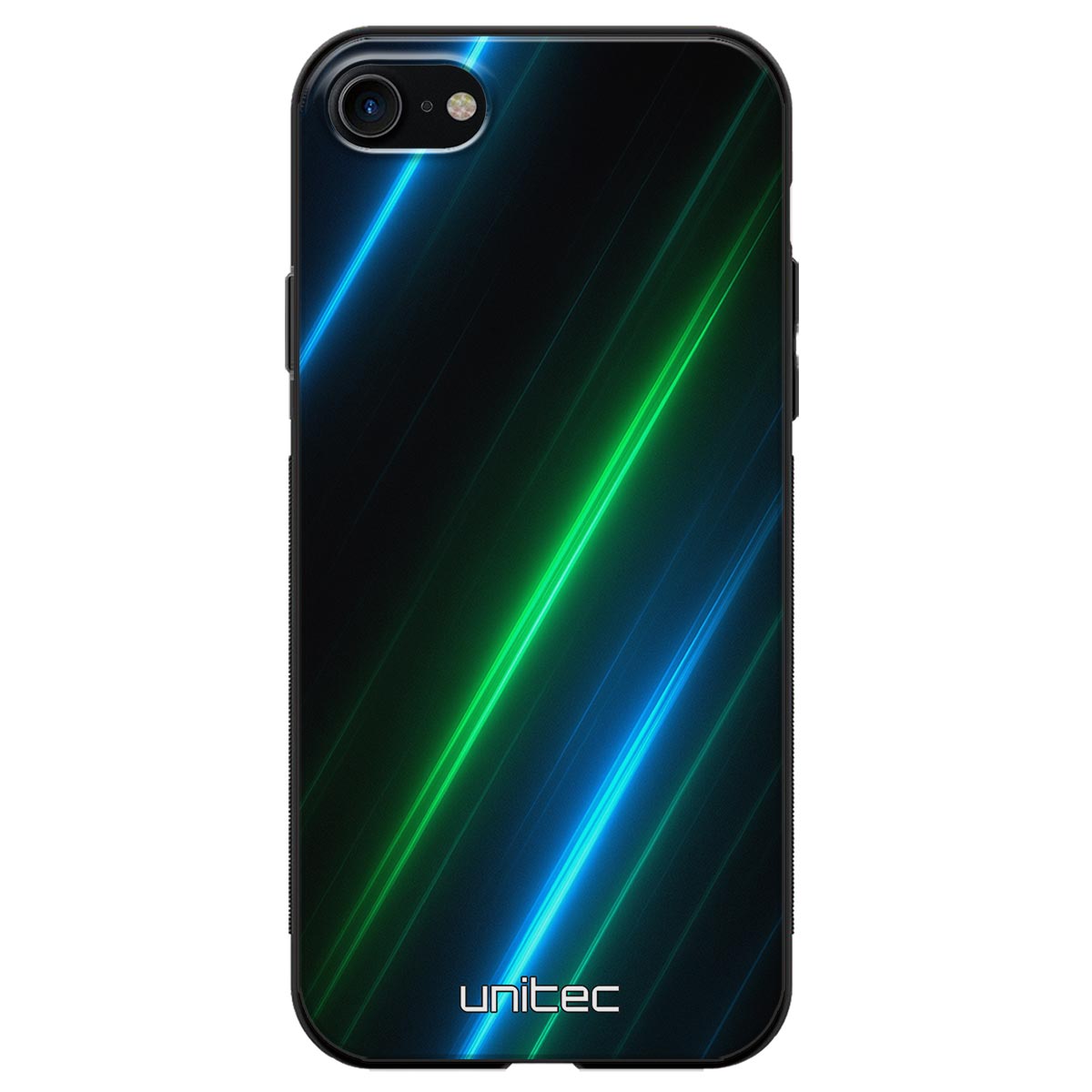 iPhone SE 2022 Suojakuoret Neon – Cyber Green