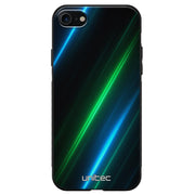 iPhone SE 2022 Suojakuoret Neon – Cyber Green