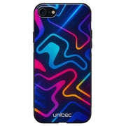 iPhone SE 2022 Suojakuoret Neon – Electric Vibe
