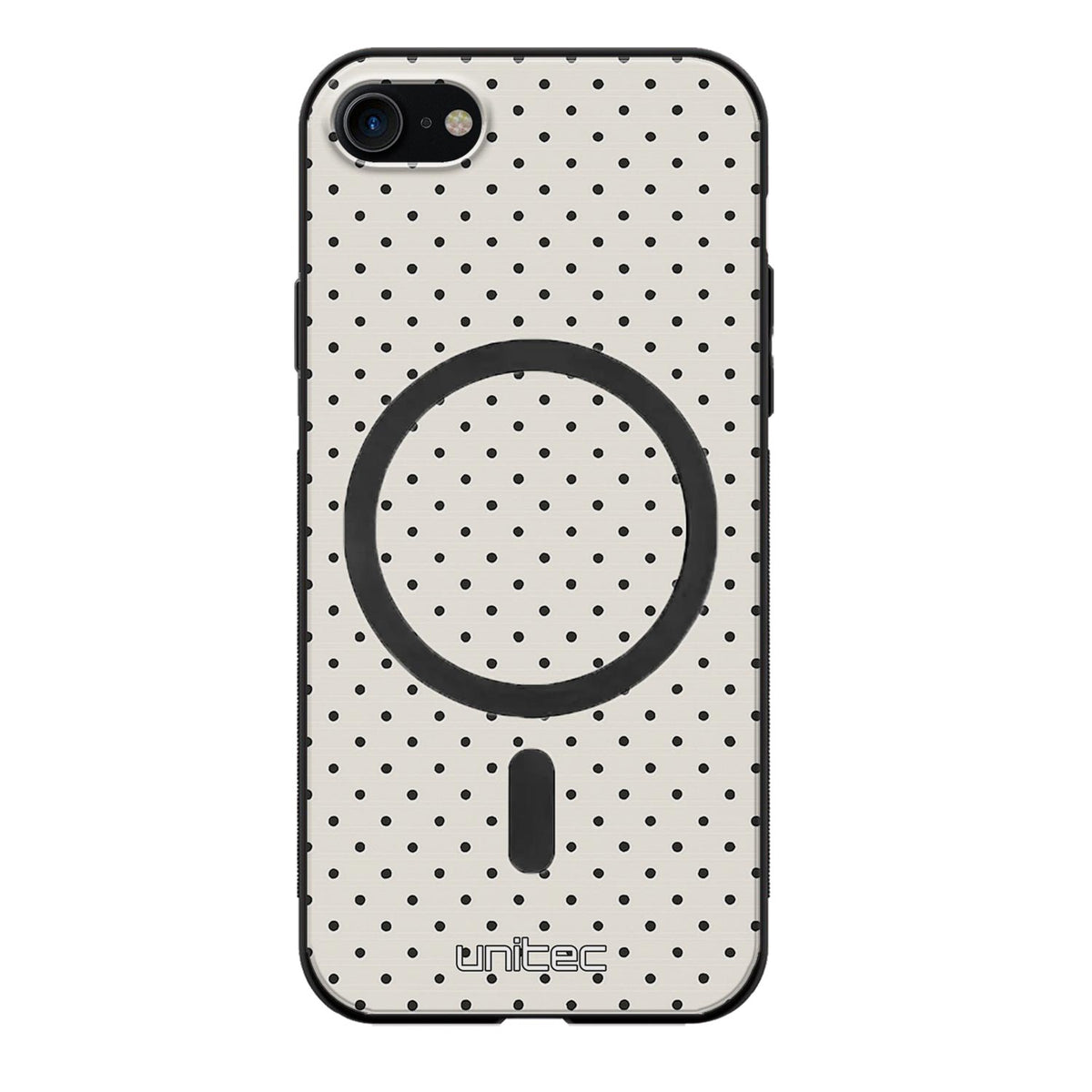 iPhone SE 2022 Suojakuoret Creamy Dots