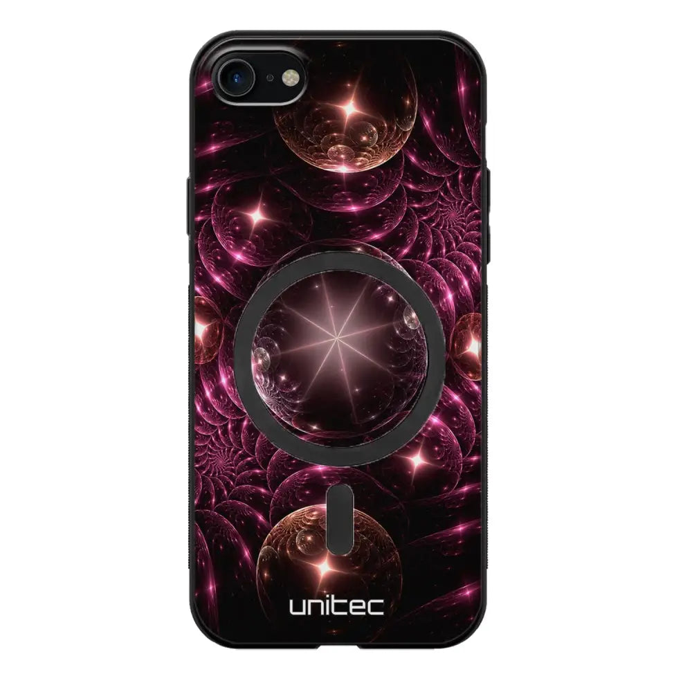 iPhone SE 2022 suojakuoret - Space Balls