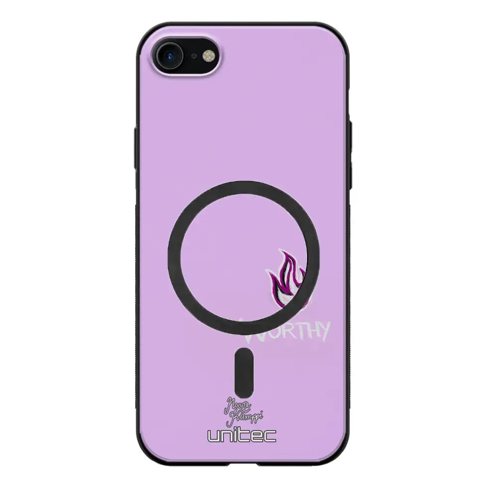 iPhone SE 2022 urban magic suojakuoret - Worthy - Noora Kämppi