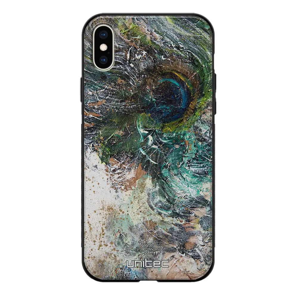 iPhone X animal kingdom suojakuoret - Creature - Noora Kämppi - Ei