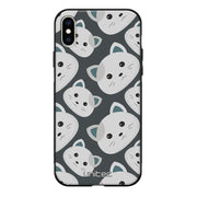 iPhone X kissa suojakuoret - Kittens - Ei