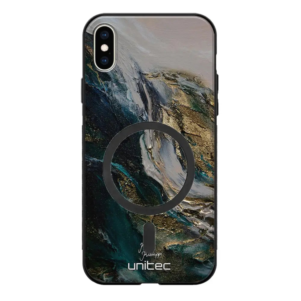 iPhone X luonnon lumo suojakuoret - Runaway - Noora Kämppi