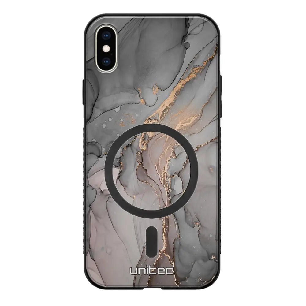 iPhone X marmori suojakuoret - Pok Rie